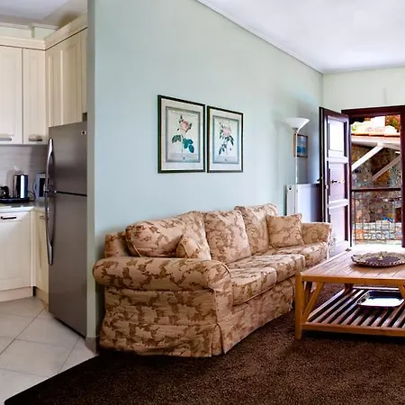 Olive Grove Villa Áfissos