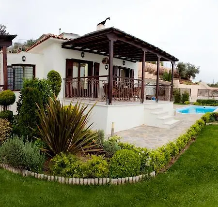 Olive Grove Villa Áfissos