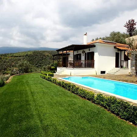 Olive Grove Villa *