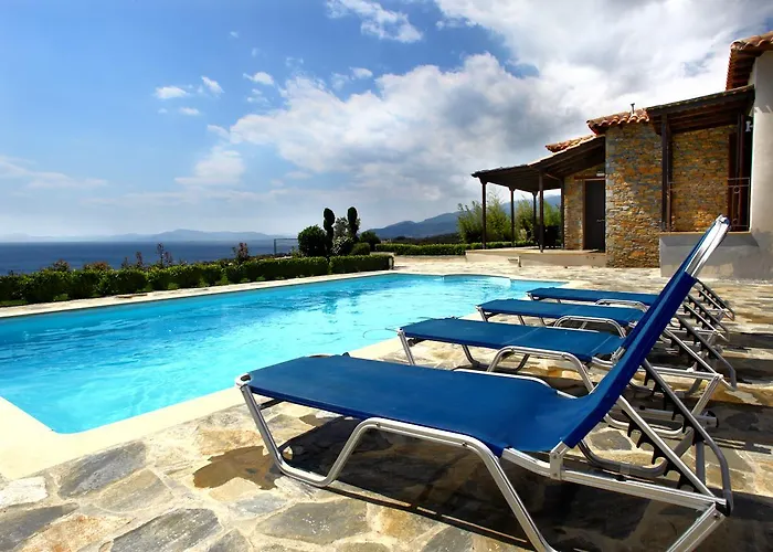 Olive Grove * Afissos