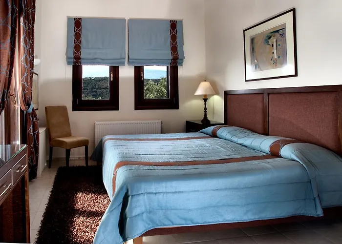 Olive Grove Vilă Afissos