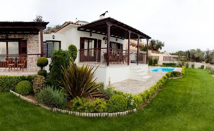 Olive Grove Vilă Afissos