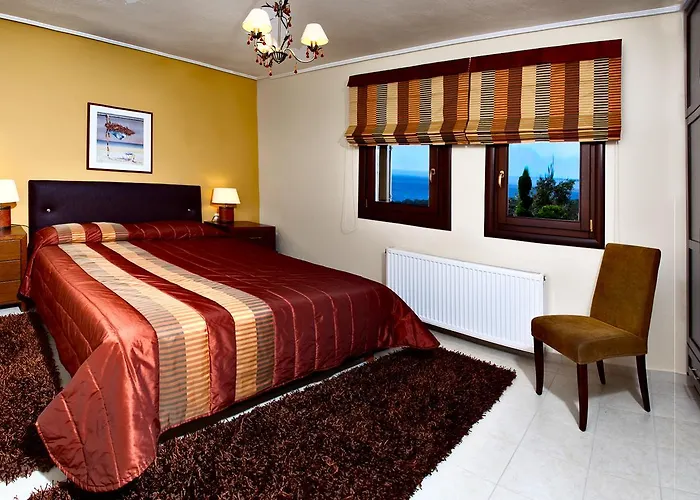 Olive Grove Vilă Afissos