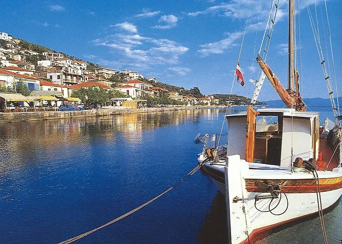 Olive Grove Vilă Afissos