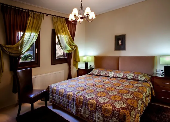 Olive Grove Vilă Afissos