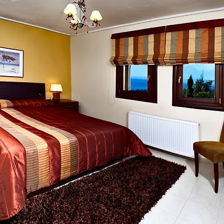 Olive Grove Villa Afissos