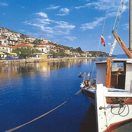 Olive Grove Villa Afissos